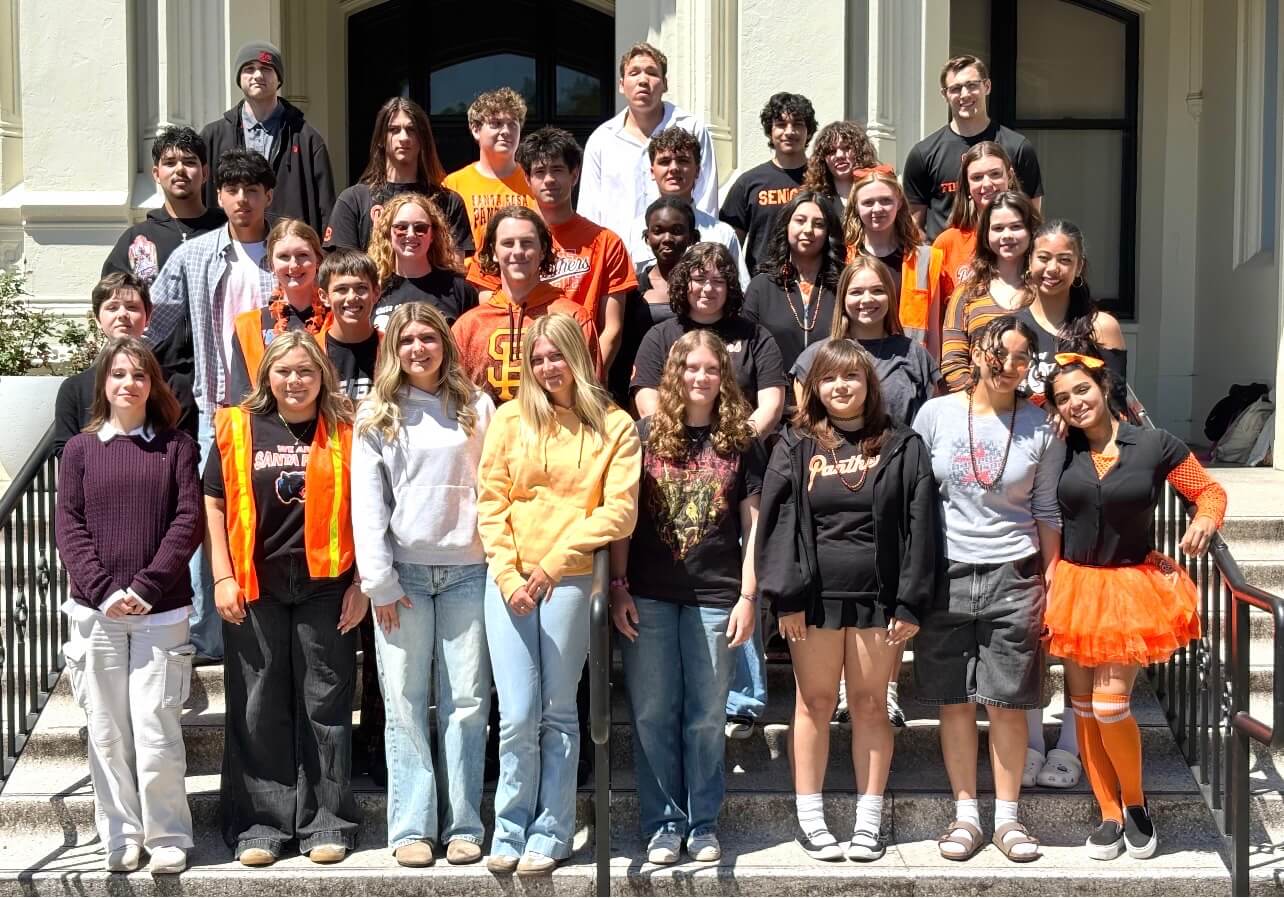 Memorial Scholarship winners